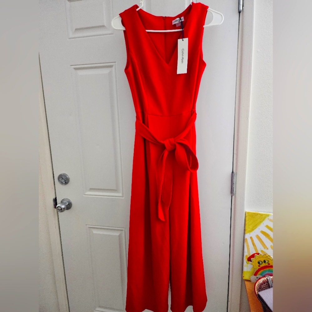 Calvin Klein dress